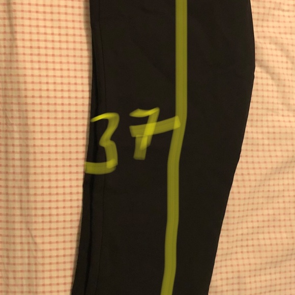 Calvin Klein Office Trouser Black Pants sz 6 - Picture 8 of 11